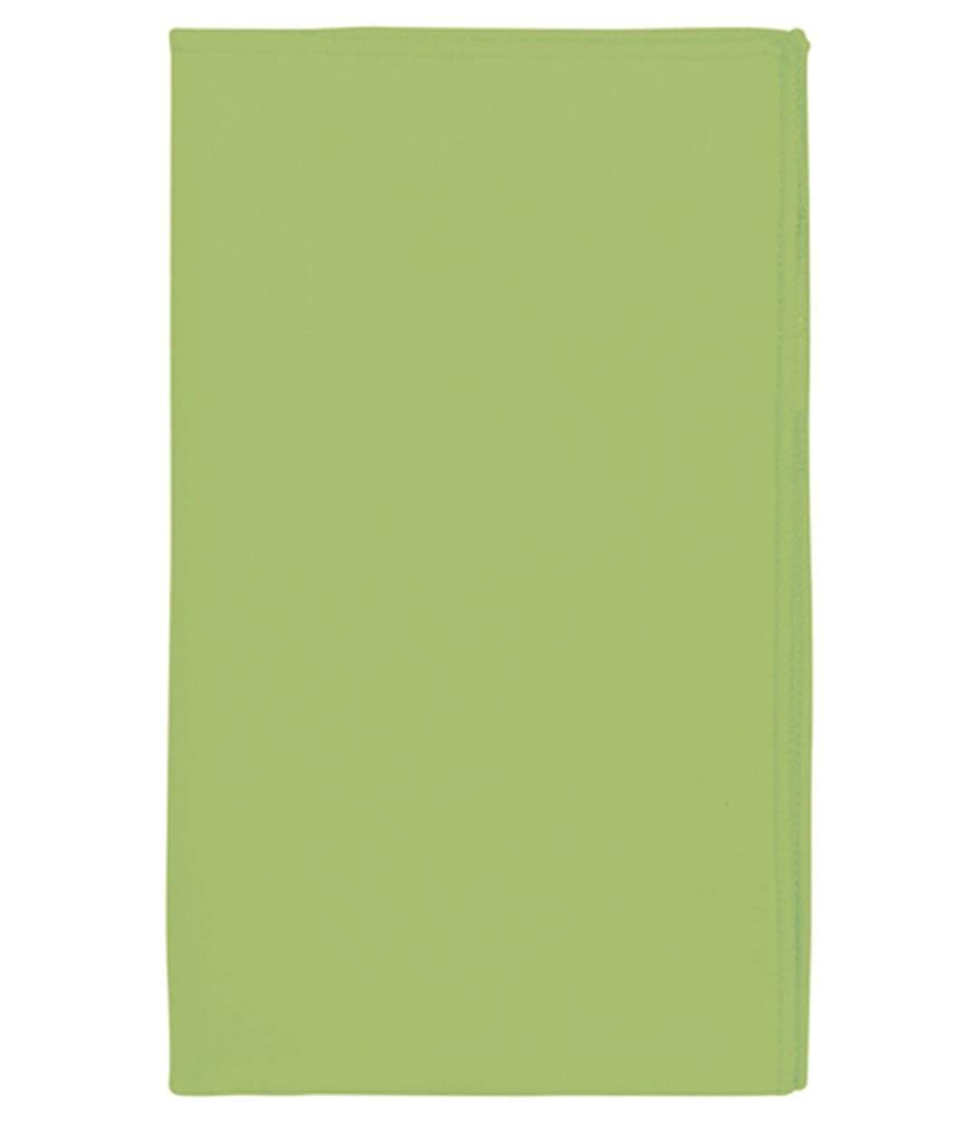 Serviette microfibre - PA574 - vert lime-2