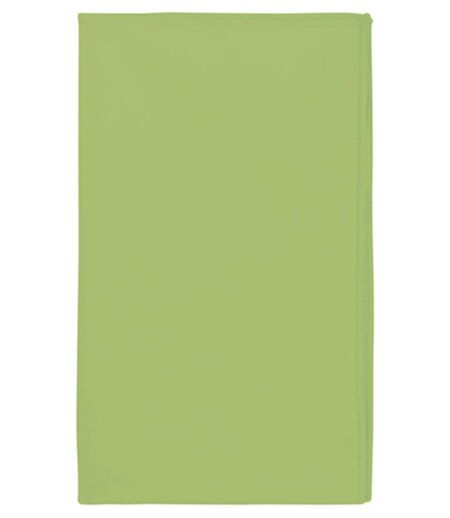 Serviette microfibre - PA574 - vert lime