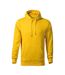 Sweat À Capuche Cape Free Homme Jaune Malfini-1