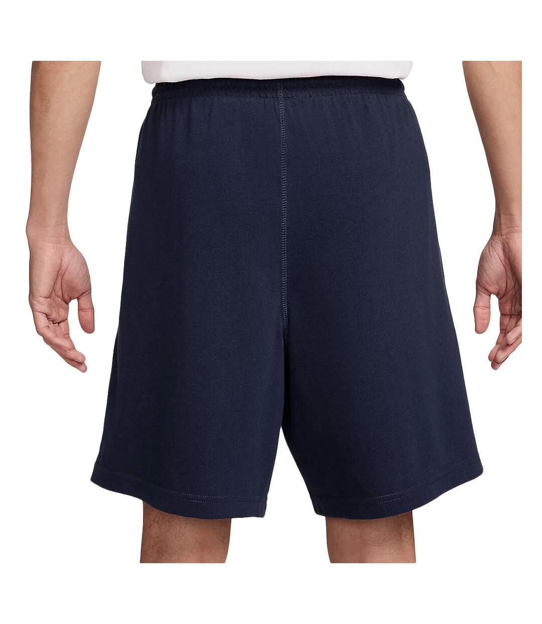 Short bleu homme nike fv7287-2