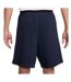 Short bleu homme nike fv7287-2