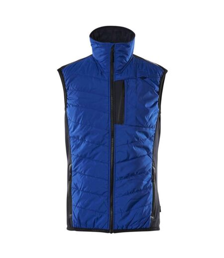 Mens Unique Cli Thermal Gilet Royal Blue Dark Navy Mascot