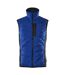 Mens Unique Cli Thermal Gilet Royal Blue Dark Navy Mascot-1