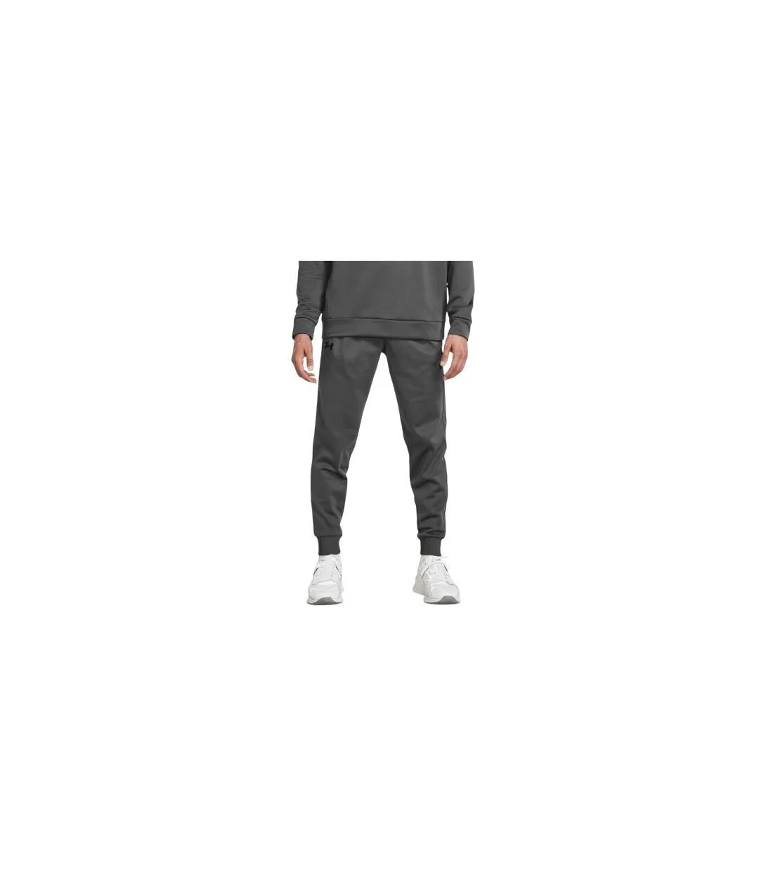 Pantalon De Jogging Homme Blanc Under Armour-1