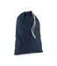 Sac 100% Coton S Bleu Marine Westford Mill-3
