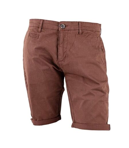 Short chino marron homme la maison blaggio venili - 29