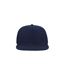 Casquette Visière Plate Mixte Bleu Marine Atlantis-3
