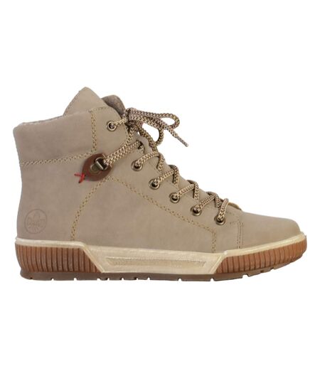 Basket à Lacets Montante Rieker Nabukino