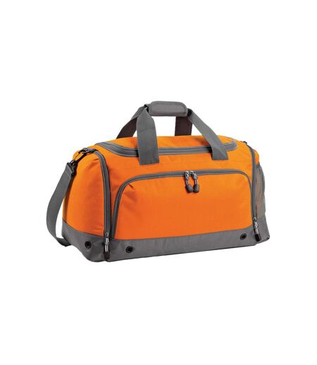Bagbase Athleisure Carryall (Orange) (One Size)