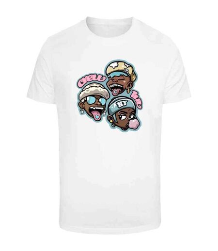 Blanc Mister Tee