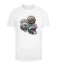 Blanc Mister Tee-1