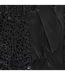 Isotoner Gants femme cuir d'agneau pleine fleur doublé microfourrure-4