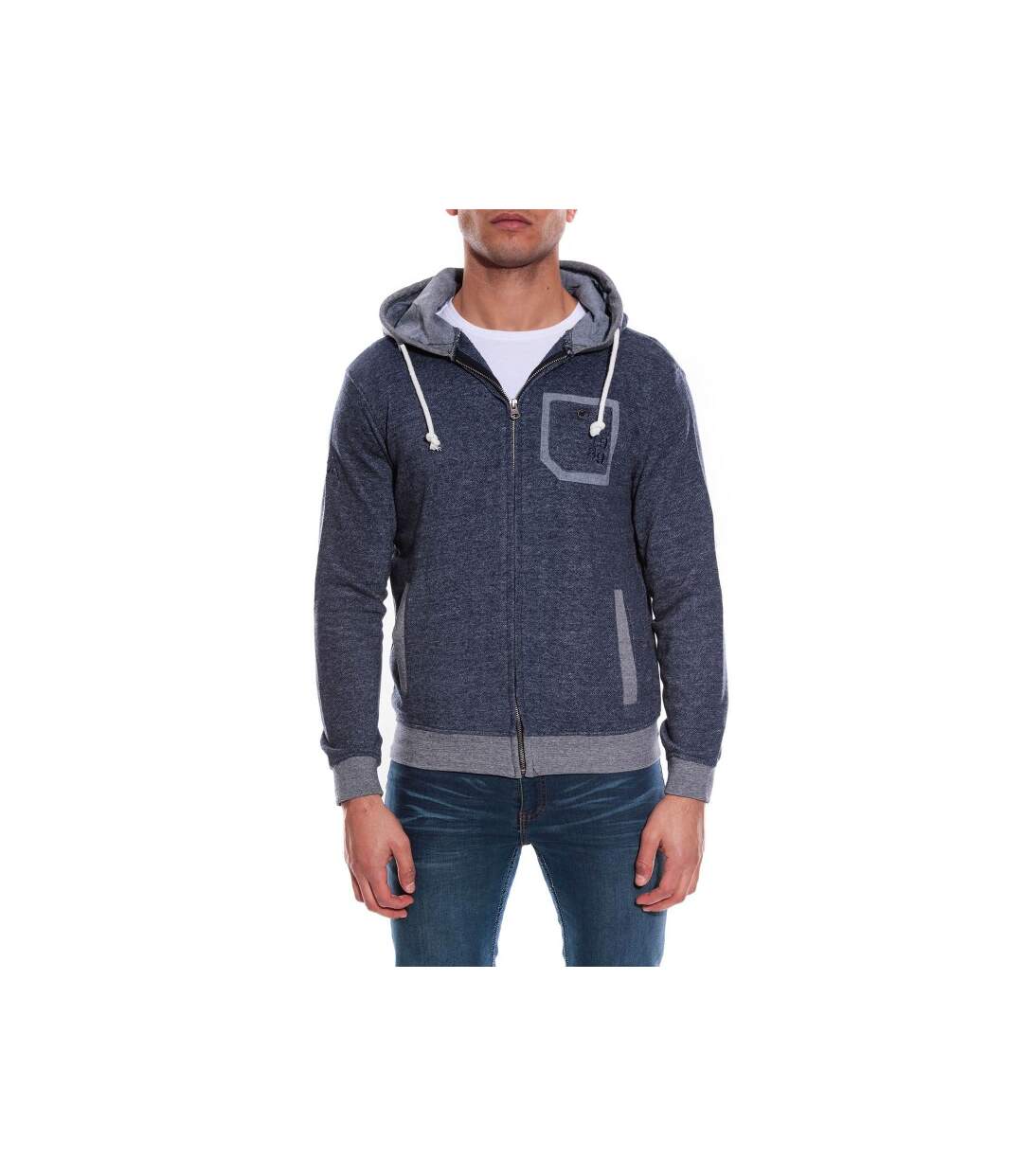 SWEAT ZIPPE WAFAA-1