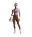 Legging Femme Marron Nike-1