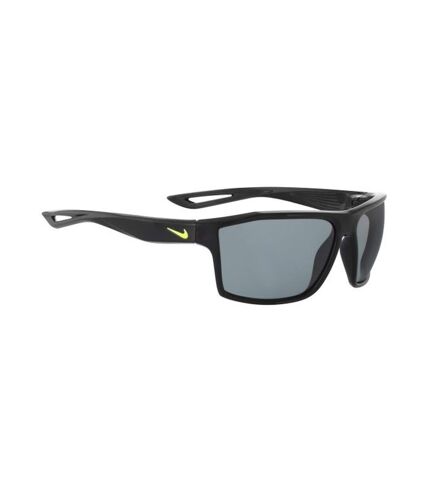 Nike Unisex Adult Legend Flash Sunglasses (Black/Gray/Silver) (One Size)
