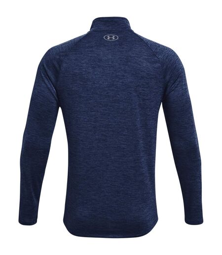 Haut technique 2.0 homme bleu marine foncé Under Armour