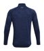 Mens 2.0 half zip technical top naval academy Under Armour