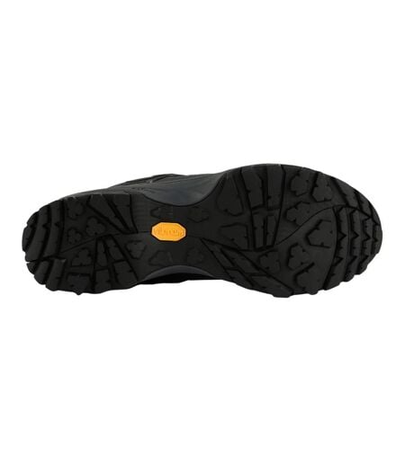 Chaussures De Marche Regen Femme Noir Turquoise Pâle Regatta