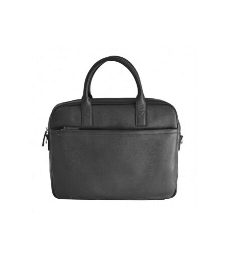 Katana - Cartable femme en cuir 14 - noir - 7626