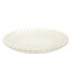 Lot de 6 Assiettes Plates Vlora 27cm Beige-2