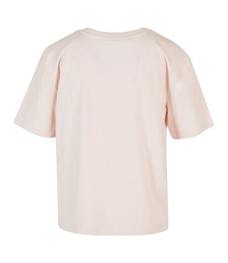 T-shirt Everyday Femme Rose Build Your Brand