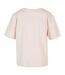 T-shirt Everyday Femme Rose Build Your Brand-2