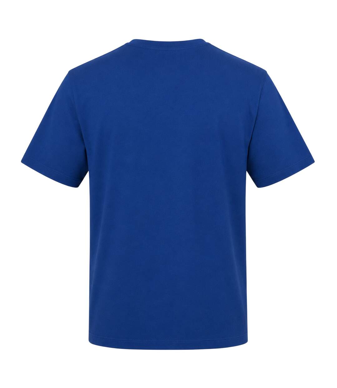 T-shirt Motif/style Écosse Tartan Army Homme Bleu AWD-2