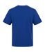 T-shirt Motif/style Écosse Tartan Army Homme Bleu AWD-2