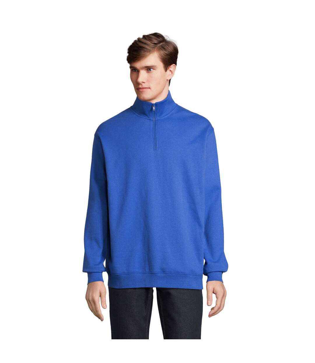 Sweat Conrad Adulte Bleu Roi SOLS-1
