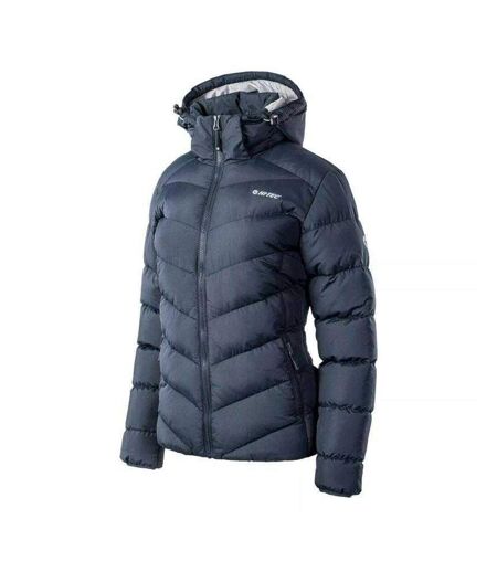 Doudoune Lady Safi Femme Bleu Marine Foncé Hi-Tec