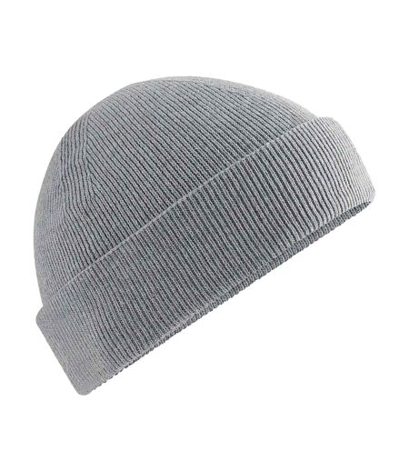Bonnet Adulte Cendre Beechfield