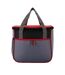 Contrast detail cooler bag one size red XD Collection-1