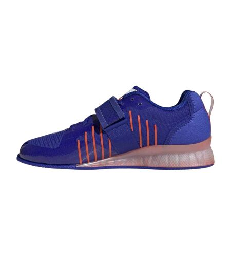 Baskets Motif/style À Rayures Adipower Homme Bleu Vif Adidas