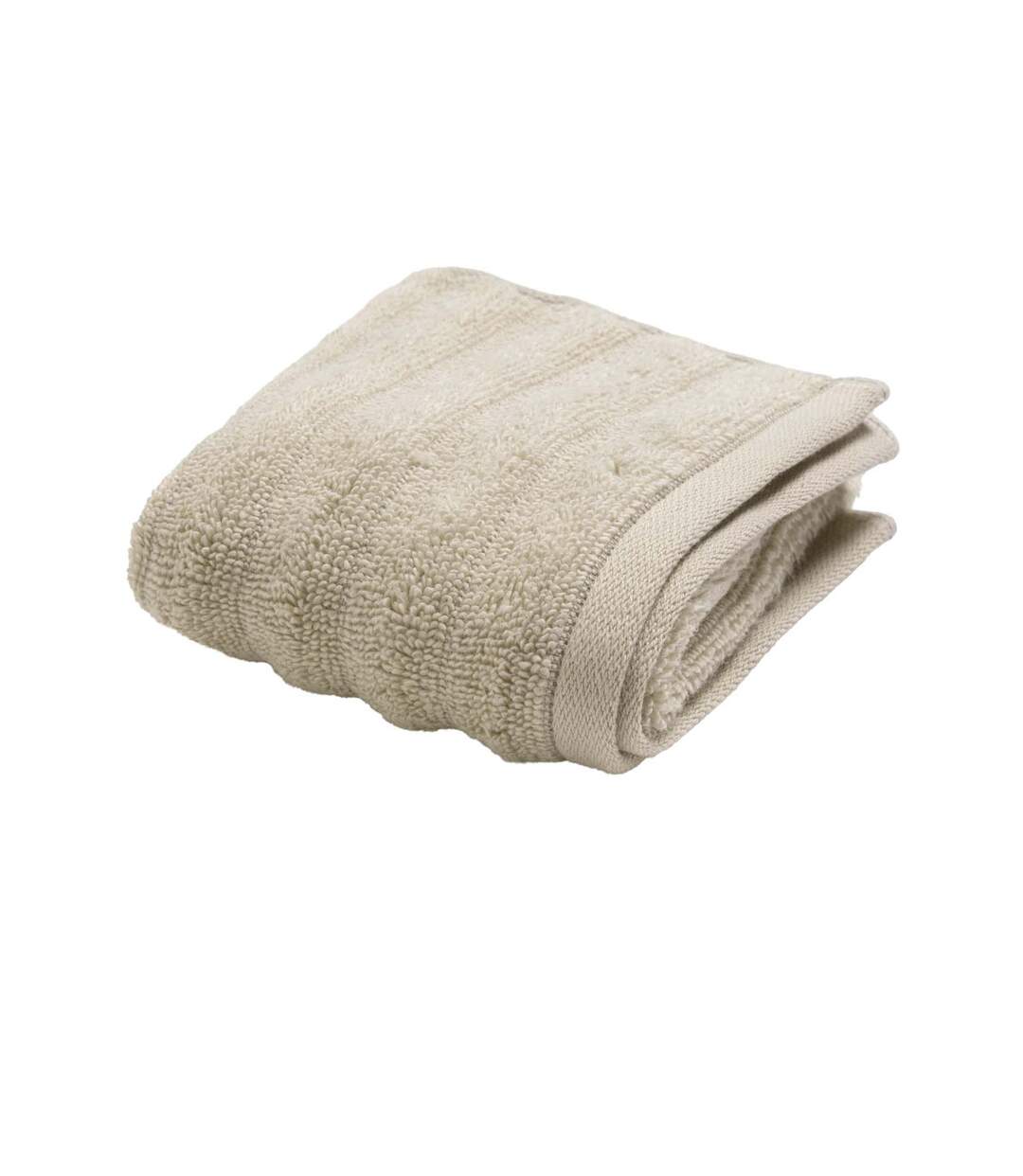 Serviette d'Invité Maya 30x50cm Taupe-1