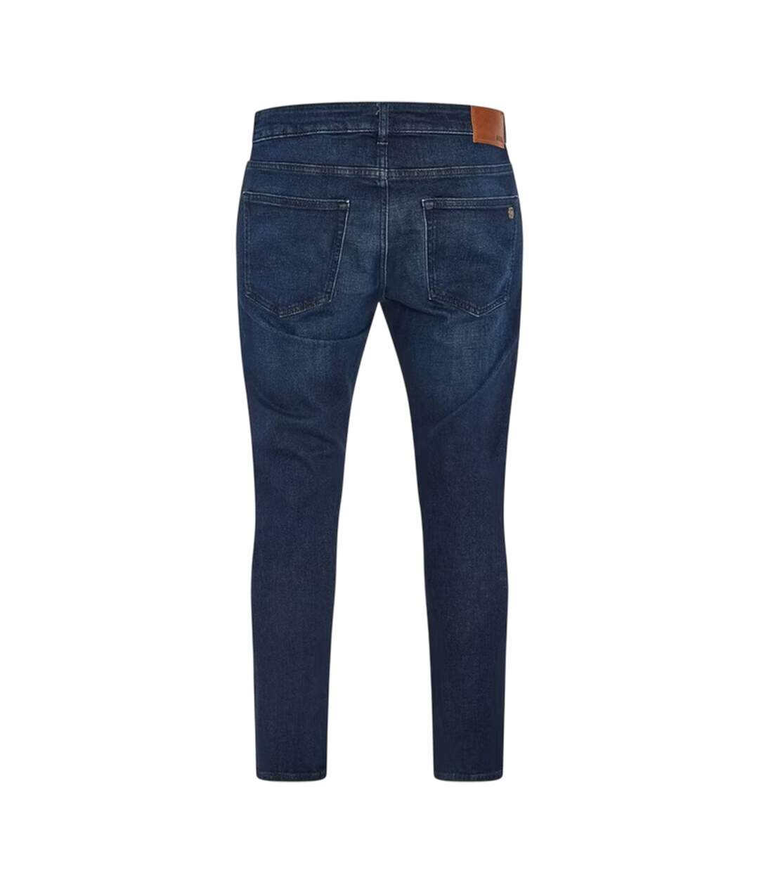 Mens Delaware Denim Slim Jeans Horizon Boss-2