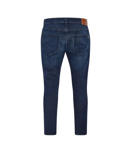 Mens Delaware Denim Slim Jeans Horizon Boss
