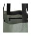Tote Bag Original Taille Unique Vieux Vert Bagbase-3