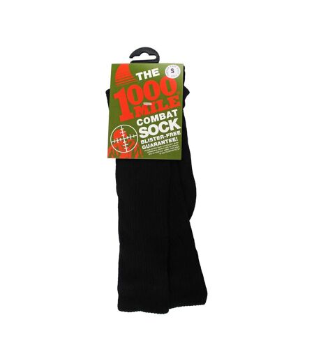 1 Pack Mens Combat Double Layer Socks
