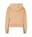 Veste À Capuche Femme Orange Pâle Urban Classics-2