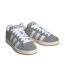Baskets Originals Campus Homme Gris Blanc Nuage Blanc Cassé Adidas-1