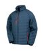 Result Womens/Ladies Compass Soft Shell Jacket (Navy/Red)