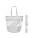 Ensemble Tote Bag Hummum 38 Cm X 50 Cm X 14 Cm Gris MidOcean-4