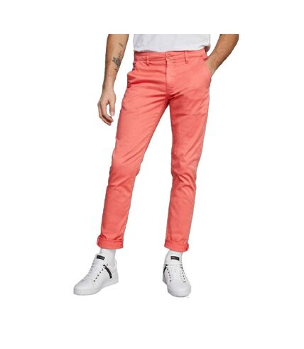 Chinos Corail Homme Redskins Hello - 33