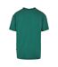 T-shirt Basic Homme Feuille Urban Classics-2