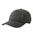 Casquette De Baseball Dad Adulte Gris Foncé Atlantis-1