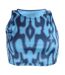 Débardeur Motif/style Abstrait Studio Femme Bleu Adidas-2