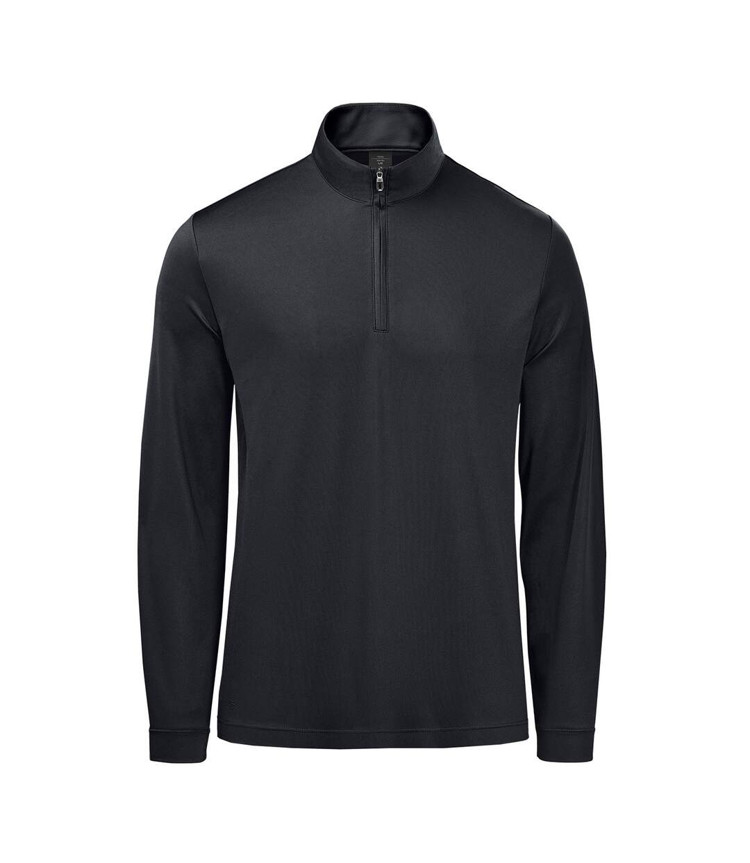 Sweat Monterey Homme Noir Stormtech-1