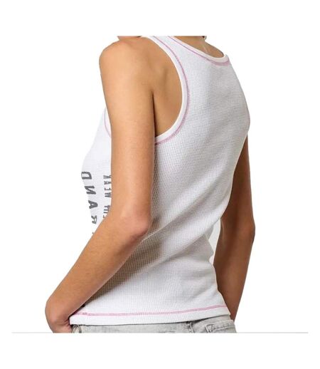 T-Shirt beige femme kaporal vitex - l