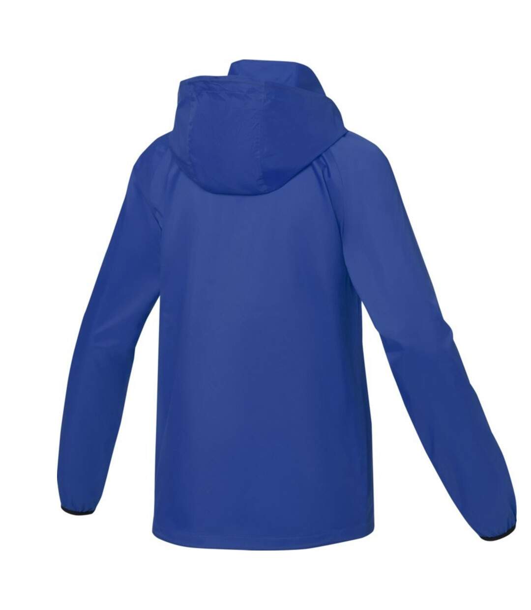 Womens/ladies dinlas lightweight jacket blue Elevate Essentials-3