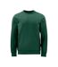 Mens Prio 2127 Sweatshirt Forest Green Projob-1